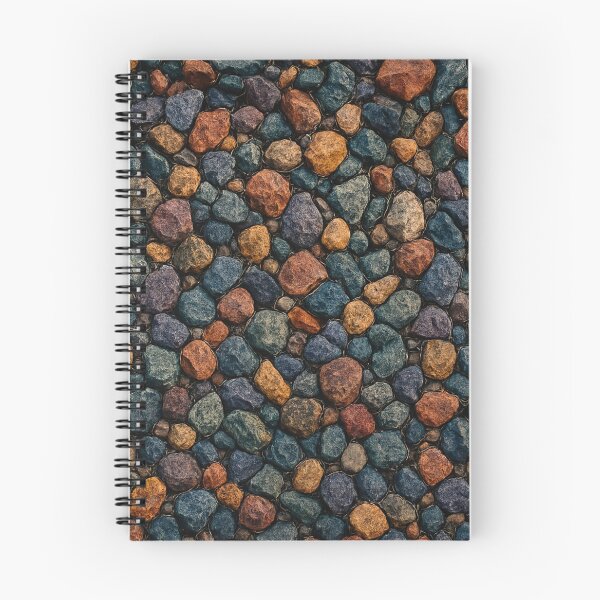 Item preview, Sea of colors made of pebbles designed and sold by Sigtrix.