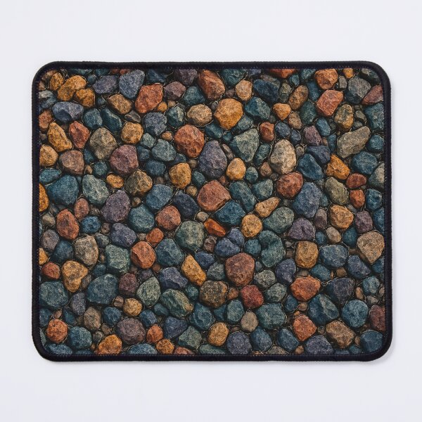 Item preview, Sea of colors made of pebbles designed and sold by Sigtrix.