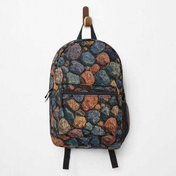 Item preview, Sea of colors made of pebbles designed and sold by Sigtrix.