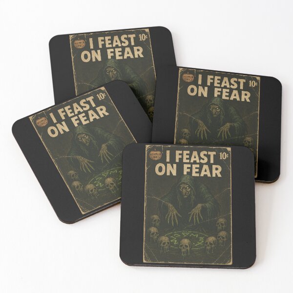 Item preview, Baba Yaga: I feast on fear designed and sold by bapupa.