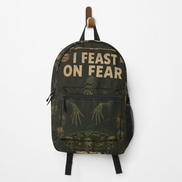 Item preview, Baba Yaga: I feast on fear designed and sold by bapupa.