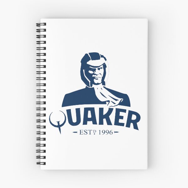 Item preview, Quaker Oaths designed and sold by Art-T-Techture.