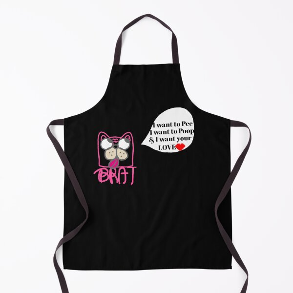 Item preview, LaMaisonOfMY MY BRAT BULLDOG COLLECTION No.5 BRAT THOUGHTS PINK BLACK ED designed and sold by LaMaisonOfMY.