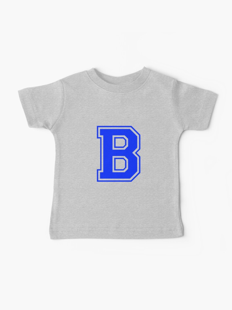 The Monogram Baby Tee