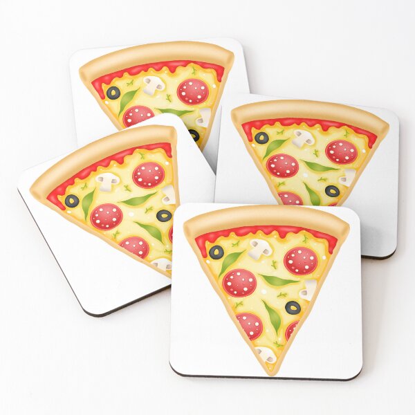 Artikelvorschau, Pizza entworfen und verkauft von KJackArtwork.