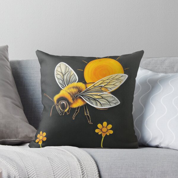 Artikelvorschau, Bienenkunst entworfen und verkauft von Tanu Biswas.