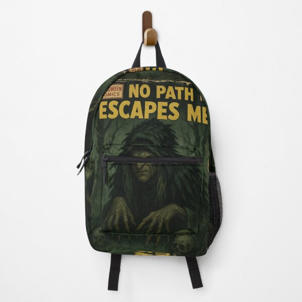 Item preview, Baba Yaga: No path escapes me designed and sold by bapupa.