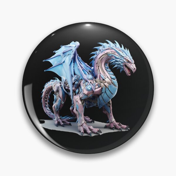 Item preview, Cyber Dragon designed and sold by RWT-Design.
