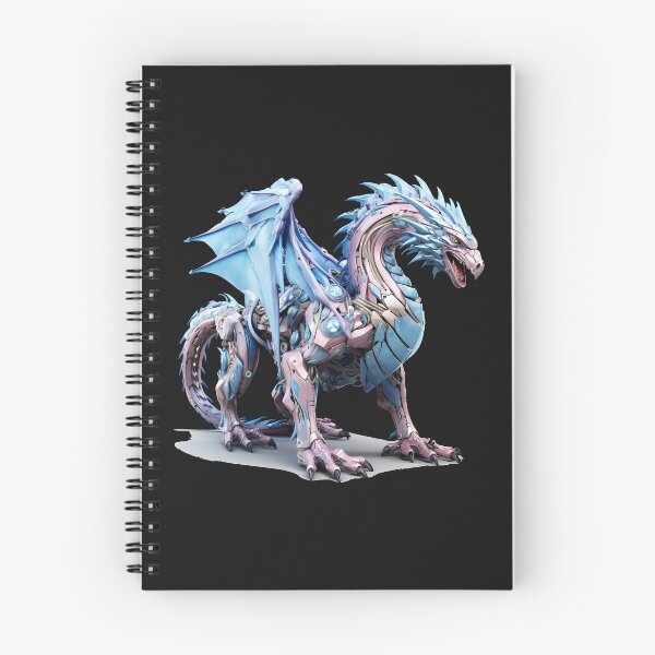 Item preview, Dragón cibernético designed and sold by RWT-Design.