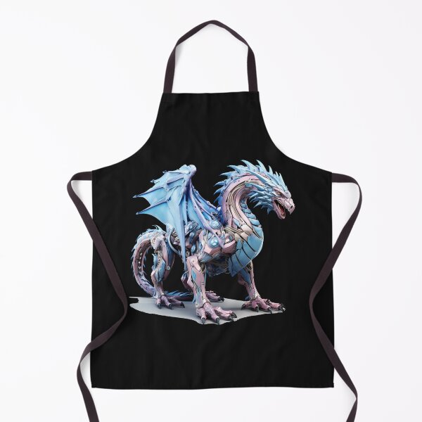 Artikelvorschau, Cyber-Drache entworfen und verkauft von RWT-Design.