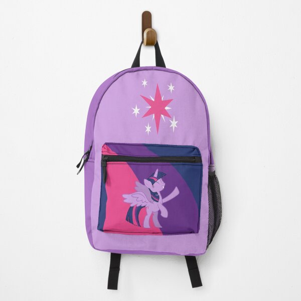 Item preview, My Little Backpacks - Twilight Sparkle designed and sold by Tardifice.