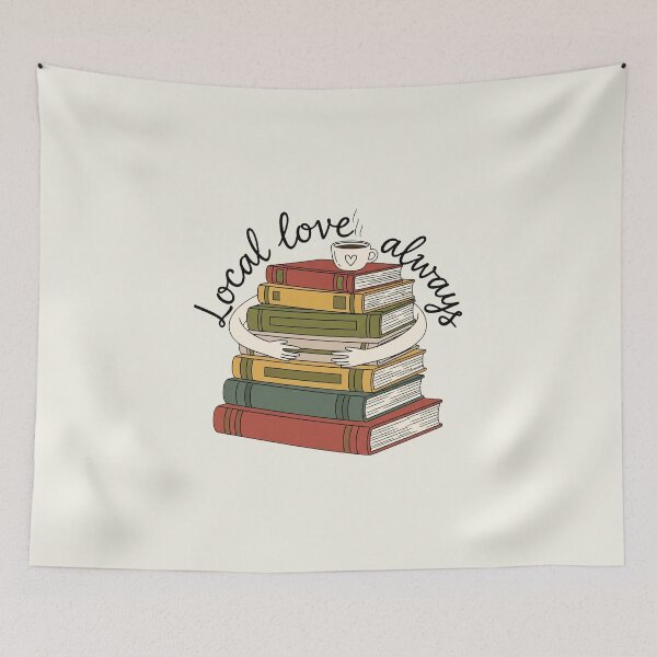 Item preview, Local love always designed and sold by musthavewords.