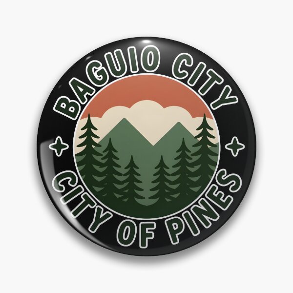 Item preview, Baguio City of Pines designed and sold by 404wearpl.
