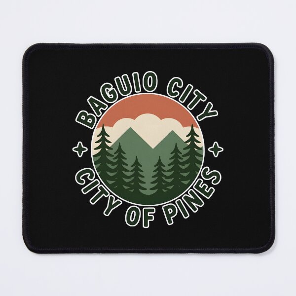 Item preview, Baguio City of Pines designed and sold by 404wearpl.