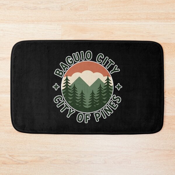 Item preview, Baguio City of Pines designed and sold by 404wearpl.