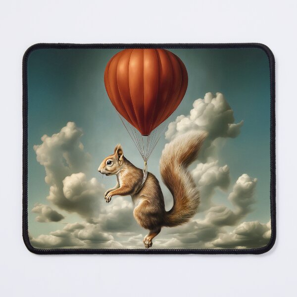 Item preview, Flying squirrel designed and sold by Christephania.