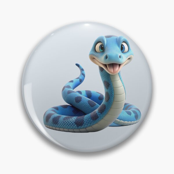 Item preview, Cute Snake Friend designed and sold by CharlottePlaceArt.