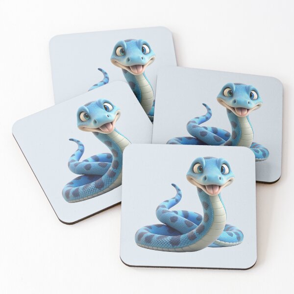 Item preview, Cute Snake Friend designed and sold by CharlottePlaceArt.