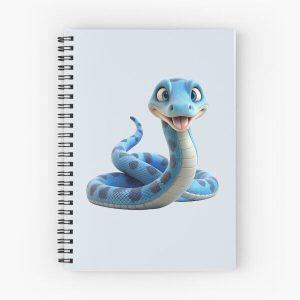 Item preview, Cute Snake Friend designed and sold by CharlottePlaceArt.