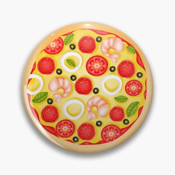 Item preview, Pizza designed and sold by KJackArtwork.