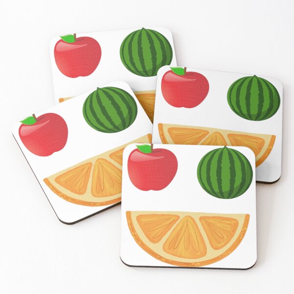 Item preview, Feelin' Funnily Fruity  designed and sold by EverbrightGoods.