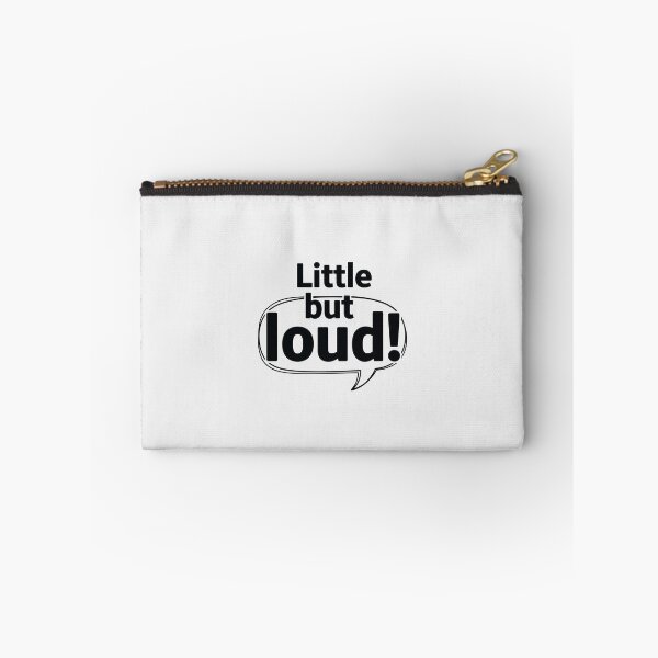 Item preview, Little but loud designed and sold by musthavewords.