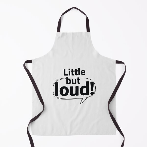 Item preview, Little but loud designed and sold by musthavewords.