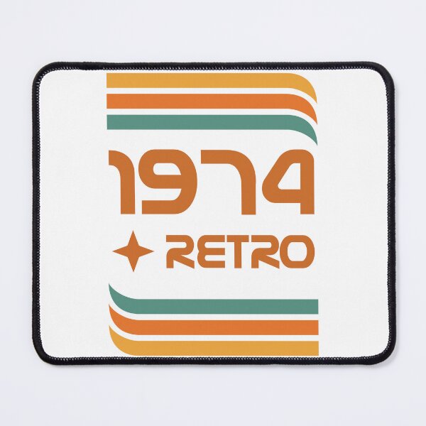 Item preview, Copy of Copy of Copy of Copy of 1974s Retro Logo designed and sold by Drevorezkin.