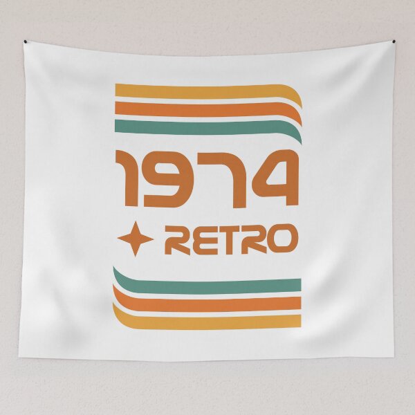 Item preview, Copy of Copy of Copy of Copy of 1974s Retro Logo designed and sold by Drevorezkin.