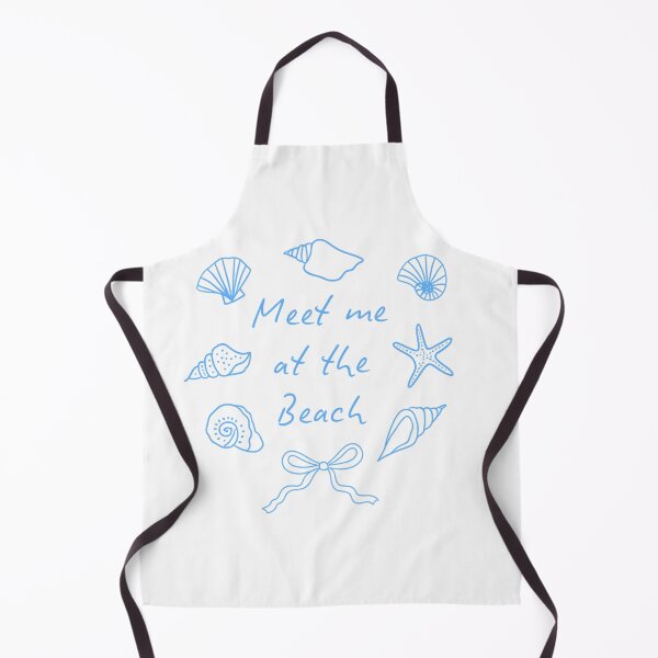 Item preview, Meet me at the beach designed and sold by TinyPanic.