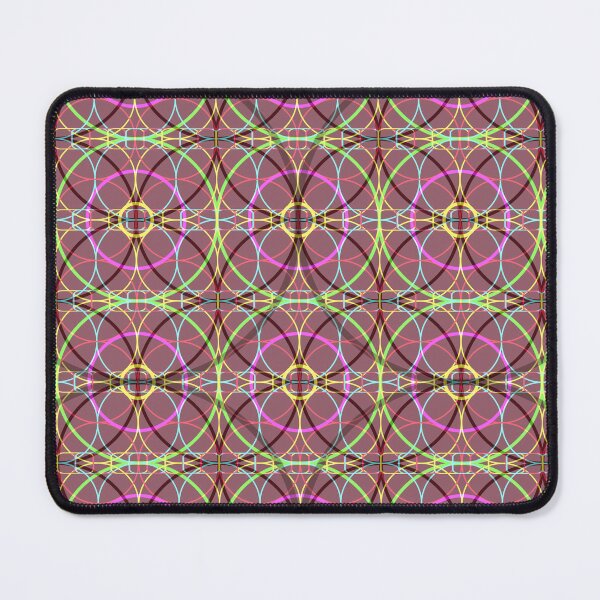 Item preview, Círculos 4 designed and sold by NIA ITTO GALLERY - Art of John Wyborn.