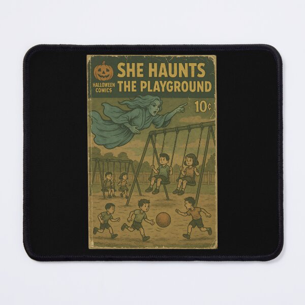 Item preview, Banshee: She haunts the playground designed and sold by bapupa.