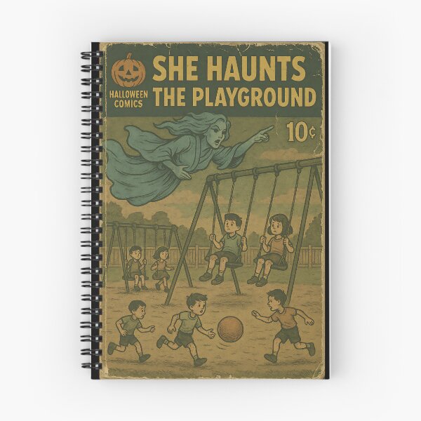 Item preview, Banshee: She haunts the playground designed and sold by bapupa.