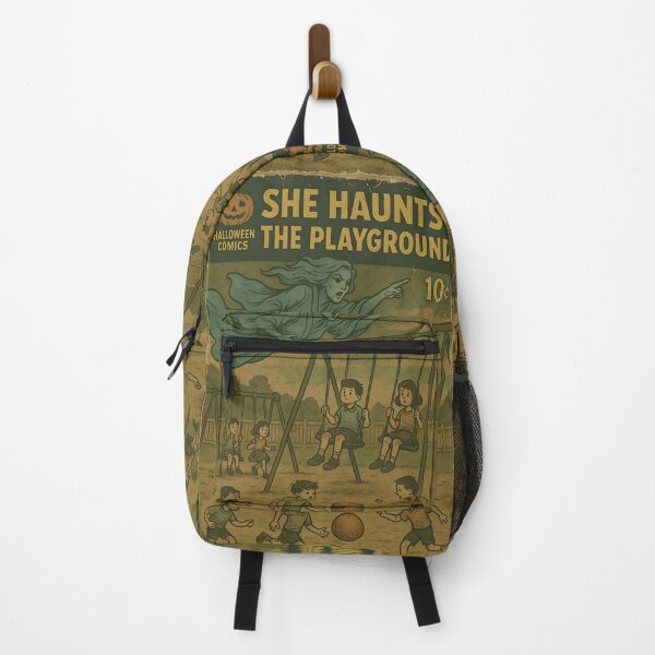 Item preview, Banshee: She haunts the playground designed and sold by bapupa.