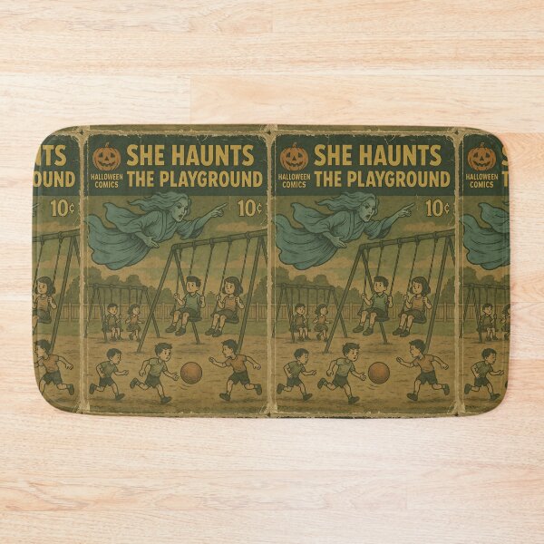 Item preview, Banshee: She haunts the playground designed and sold by bapupa.