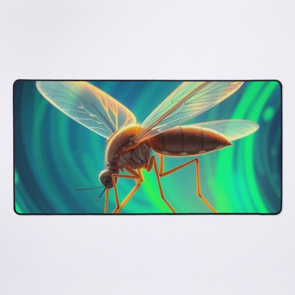 Item preview, Mosquito ART designed and sold by Tanu Biswas.