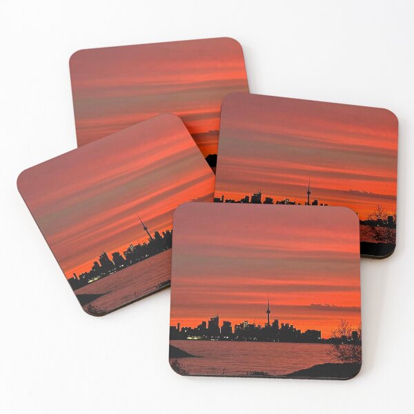 Item preview, Dawn in Toronto designed and sold by DjeriK.