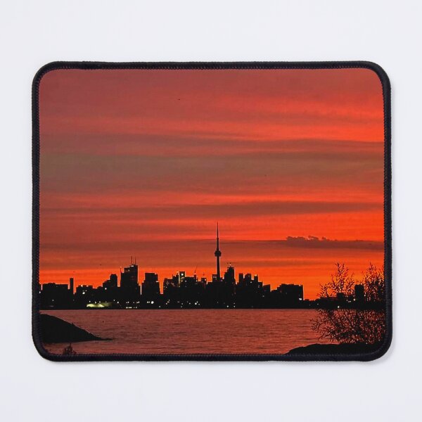 Item preview, Dawn in Toronto designed and sold by DjeriK.