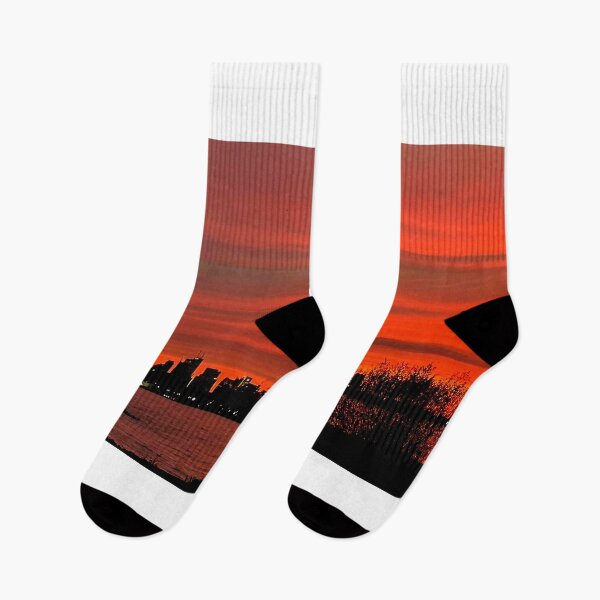 Item preview, Dawn in Toronto designed and sold by DjeriK.