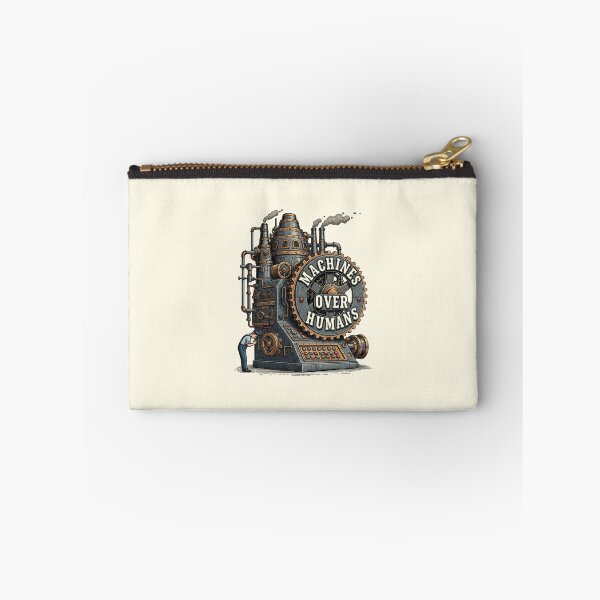 Item preview, Machines over humans designed and sold by musthavewords.