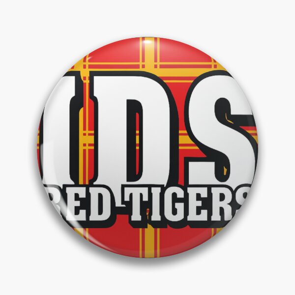 Item preview, IDS Red Tigers Lensois designed and sold by canvasriddle.