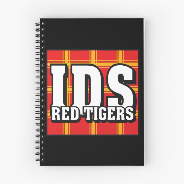 Item preview, IDS Red Tigers Lensois designed and sold by canvasriddle.