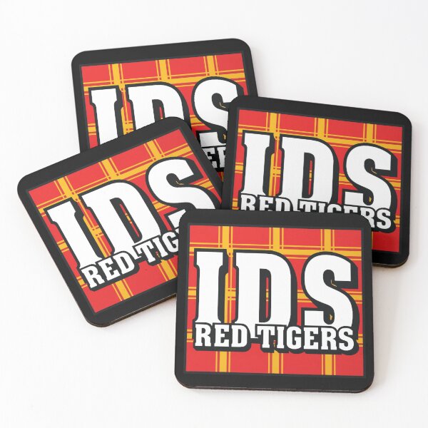 Item preview, IDS Red Tigers Lensois designed and sold by canvasriddle.