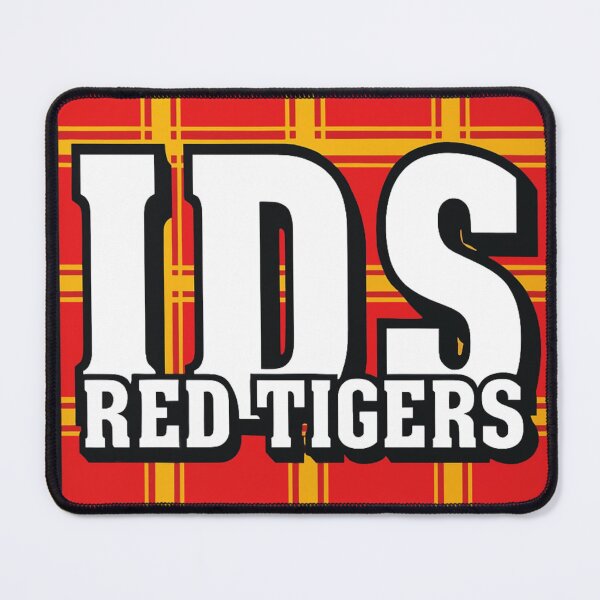 Item preview, IDS Red Tigers Lensois designed and sold by canvasriddle.