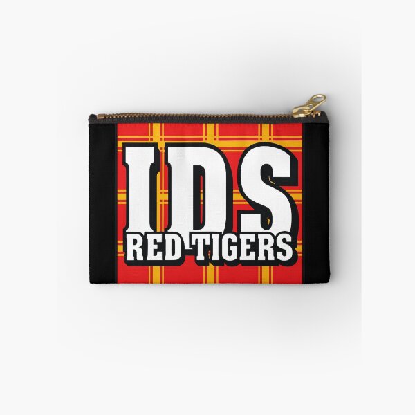 Item preview, IDS Red Tigers Lensois designed and sold by canvasriddle.