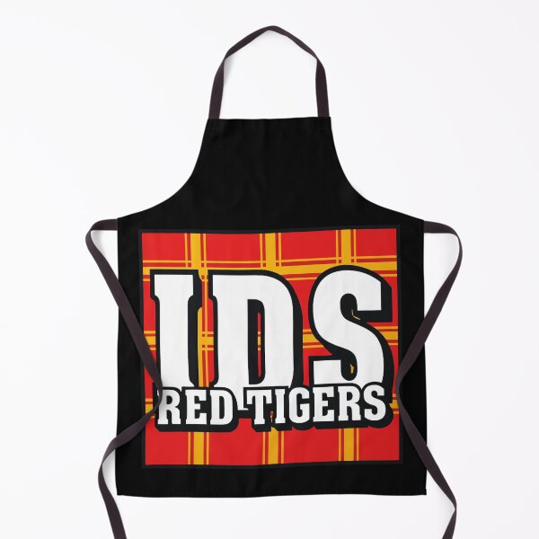 Item preview, IDS Red Tigers Lensois designed and sold by canvasriddle.