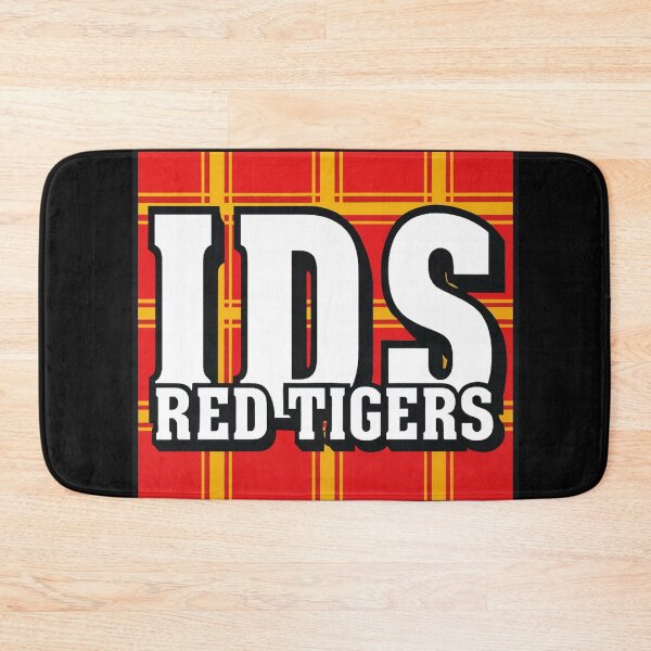 Item preview, IDS Red Tigers Lensois designed and sold by canvasriddle.
