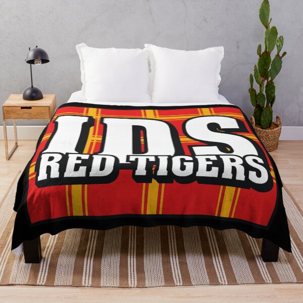 Item preview, IDS Red Tigers Lensois designed and sold by canvasriddle.