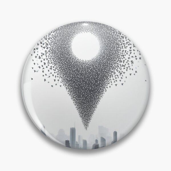 Item preview, an artistic fusion of nature and city, symbolizing discovery, connection, and the beauty of exploration. designed and sold by Jeff252.