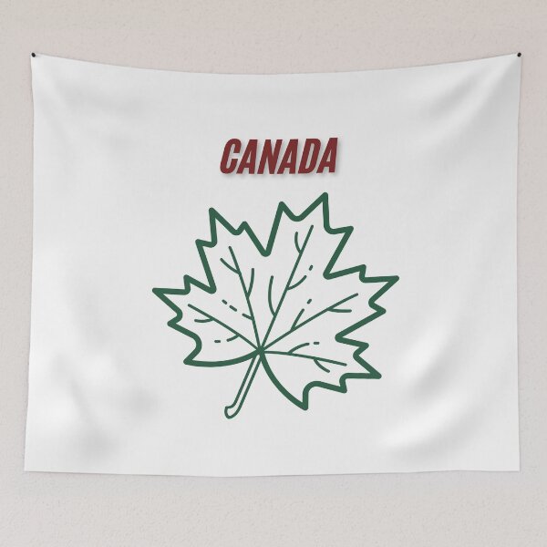 Item preview, bandera  canada escudo designed and sold by InnovationHub.